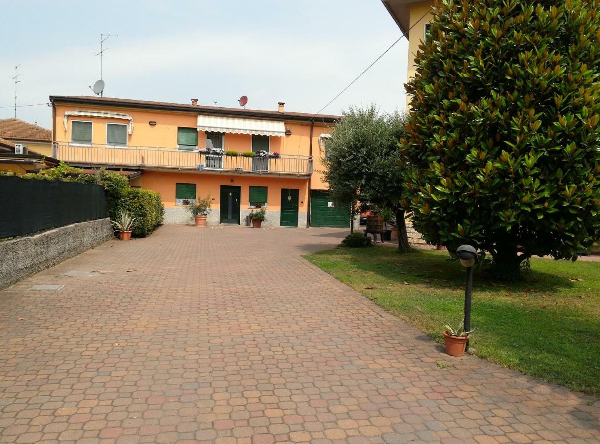 Casavacanzaicolli Villa Pescantina Exterior photo